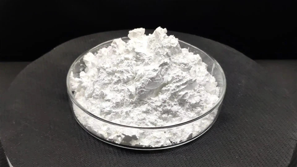 White Corundum Micro Powder